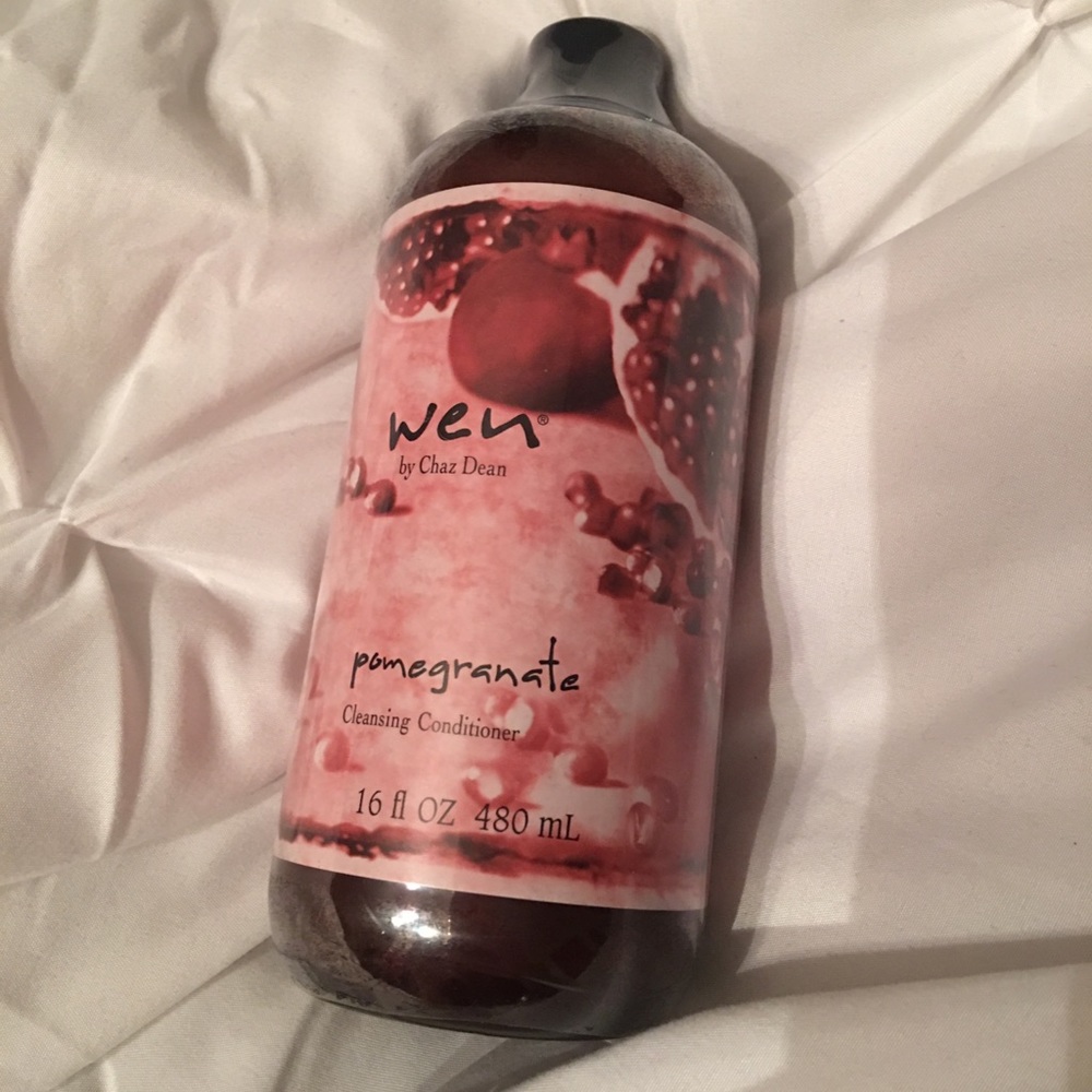 Wen conditioning shampoo. NEW